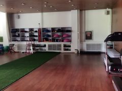私人教练qi➍-竞时游泳健身(望京店)