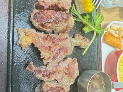 -豪客来牛排(红豆万花城店)