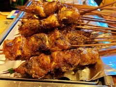 -晓靖轩烧烤(沙河风情店)