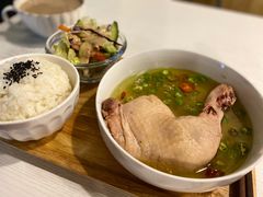 -箪食记(汉口路店)