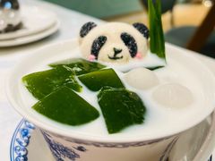 -孔雀云贵川·融合菜(长宁来福士店)