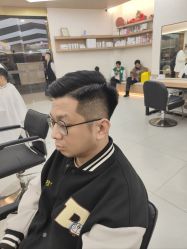 -川和潮人漂色·烫染·接发