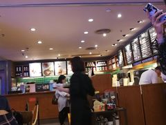 -星巴克(广州正佳广场4层店)