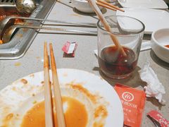 -海底捞火锅(正大乐城店)