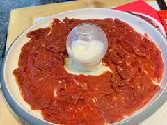 拔罐牛肉-井格重庆火锅(友谊路新业广场店)