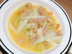 虾仁娃娃菜-太二酸菜鱼(菱角湖万达店)