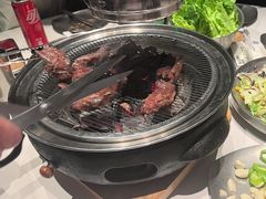 -范儿·嫂子烤肉·精致炭火烤肉(长治路店)