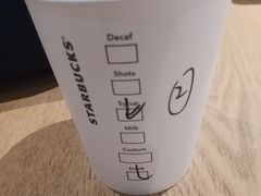 -星巴克(来福士2F店)