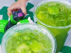 -茶救星球·蔬果茶(福田水围店)