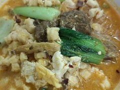 -刘信牛羊肉泡馍小炒(回民街店)