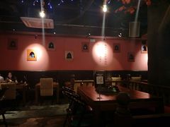 大堂-令狐冲烤鱼·烧菜馆(达明店)
