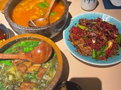 -山石榴·贵州菜(丰盛里店)