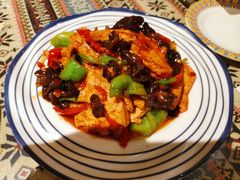 家常豆腐-丝路疆味新疆喀什餐厅(保利广场对面金地太阳城店)