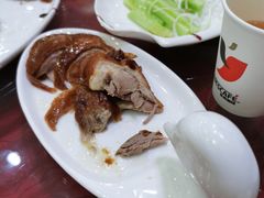 烤鸭-清华大学-观畴园餐厅