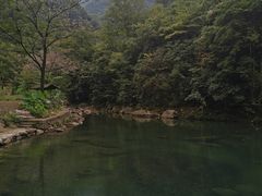 -白云源风景区