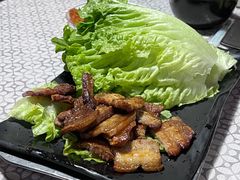 烤五花肉-云晓光头烧烤吧(盛夏店)