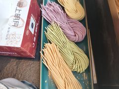 -海上明月海鲜火锅 鲜切牛肉