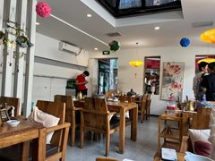 -庭院·冰煮羊·北京涮肉(西单店)