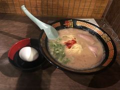 -一蘭拉面(新宿中央东口店)