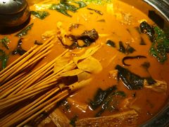 微辣小锅-杨翔豆皮涮牛肚(万和城店)