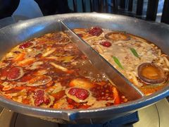 -湊湊火锅·茶憩(新中关购物中心店)