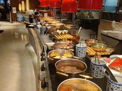 -咖啡苑自助餐厅·中国大饭店