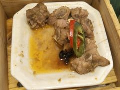 -深圳东方银座酒店·粤秀轩中餐厅