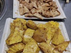 -塔峪鲜肉烧烤