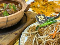 -天宝食坊·啫啫煲大排档(西华路店)