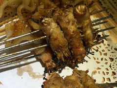 五花肉-江城老胖串店(湖西路店)