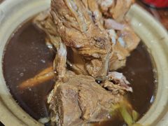 -万和春排骨砂锅米饭(湖北路店)