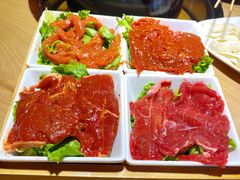 -尚品小土屋涮毛肚(李沧万达店)