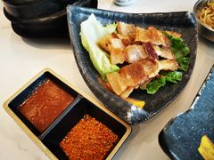 烤五花肉-HONGA HONGA雄家(曹路店)