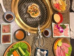 -梦山水日本烧肉(五四广场店)