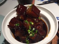 红烧肉（小）-小菜园新徽菜(常州武进吾悦店)
