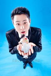 -白雪公主婚纱摄影