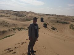 -恩格贝生态旅游区