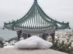 -青岛海滨风景区小鱼山