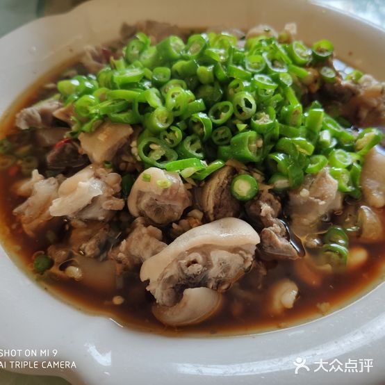 李庄白肉(白塔路店)