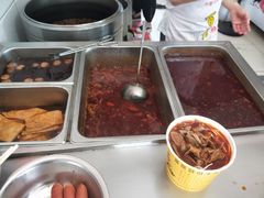 -薛记襄阳香辣牛肉面(平安路店)