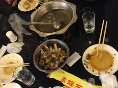 -蝎王府羊蝎子(西直门店)