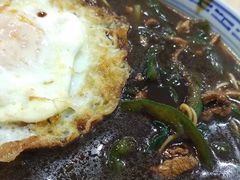 青椒肉丝面-福海面馆(阳曲店)