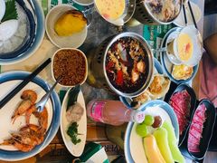 -亚马逊蒸汽活海鲜自助(LCM置汇旭辉广场店)