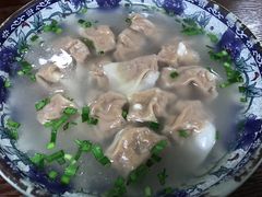-老新隆牛肉锅贴(新街口店)