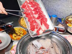 -韩山葵烤肉(太古里店)