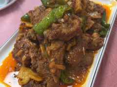 酱烧排骨-乐乐餐厅(湘子庙街店)