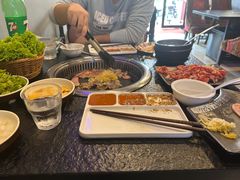 -老卜奎齐齐哈尔烤肉(人民东路店)
