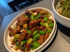 鲜椒鸡-日上三甘(三里屯店)
