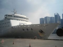 -北外滩滨江绿地