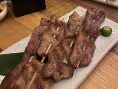 爽脆的烤牛舌-炉匠炉端烧·酒(国金中心商场店)